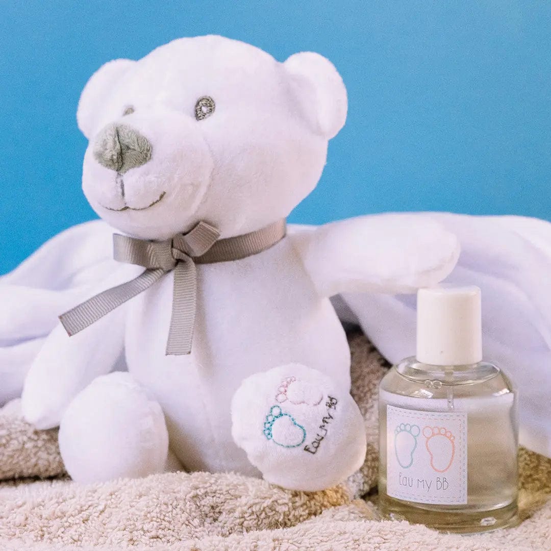Eau My BB! by Air-Val Internatinal 3Pcs Set for Babies EDT Spray Air-Val International