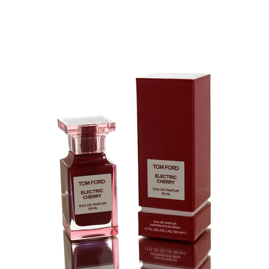 Electric Cherry by Tom Ford Unisex 3.4oz EDP perfume bottle