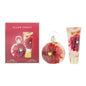 Ellen Red Dahlia Ellen Tracy 2-Piece Set 3.4oz EDP Women Spray by Ellen Tracy