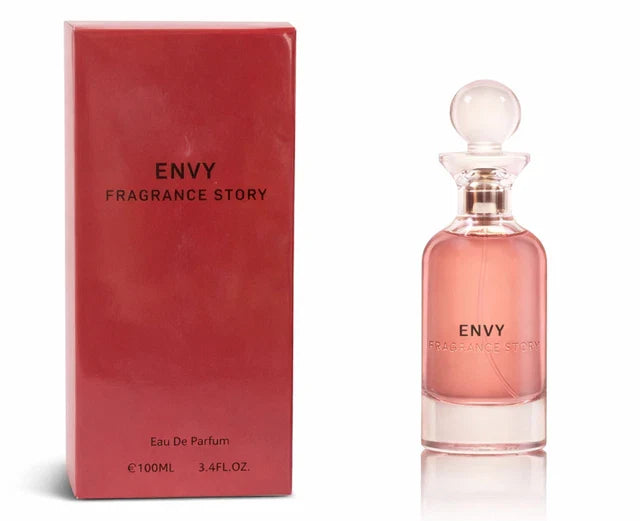 Fragrance Story Envy 3.4oz Women EDP Spray by Fragrance Story