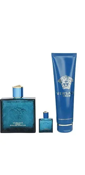 Versace Eros EDP bottle detail
