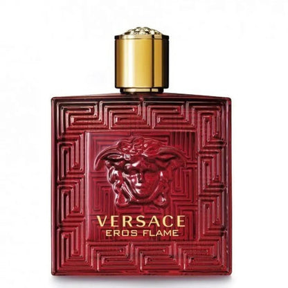 Eros Flame by Versace - For Men 3.4oz Eau De Parfum