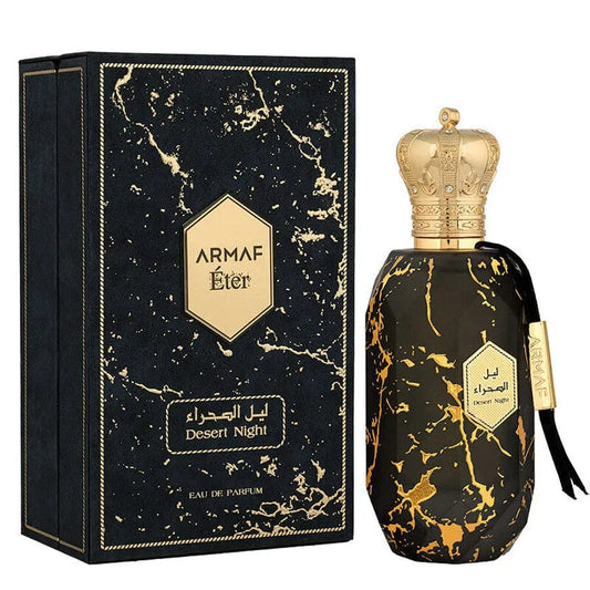 Eter Desert Night By Armaf Unisex 3.4oz EDP Spray Armaf