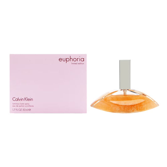 Calvin Klein Euphoria Luminous Lustre Ltd 1.7oz Women EDP Spray by Calvin Klein