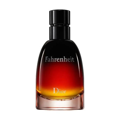 Fahrenheit Parfum Dior warm leather scent