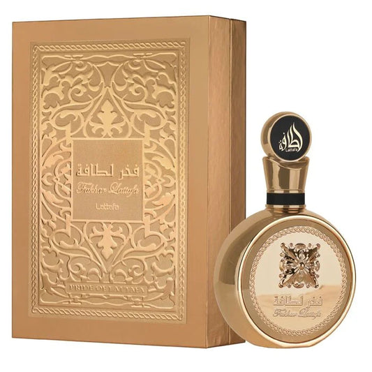 Lattafa Fakhar Extrait 3.4oz Unisex EDP Spray by Lattafa