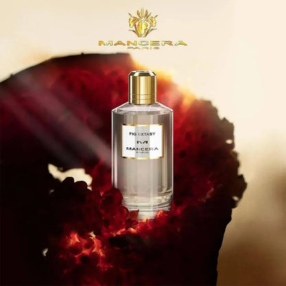 Fig Extasy by Mancera creamy fig woody scent for men and women