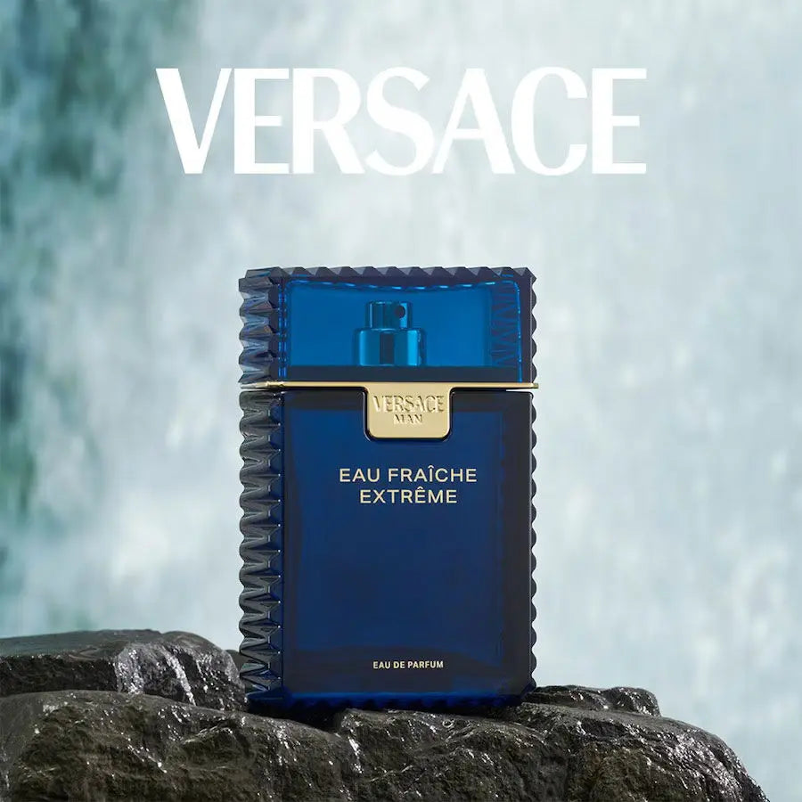 Fraiche Extreme by Versace fresh masculine fragrance for men
