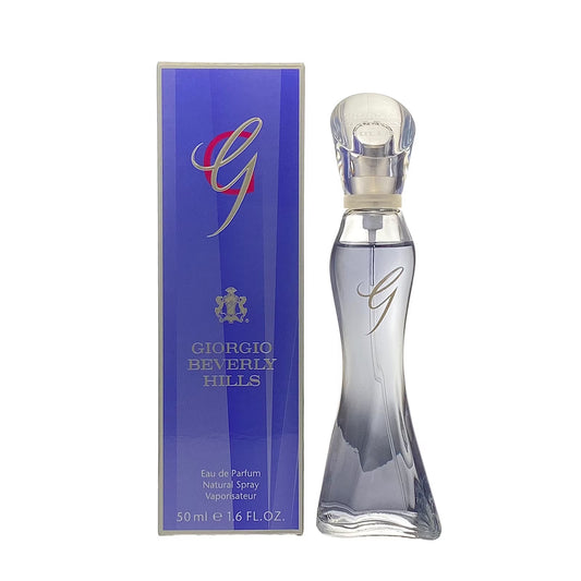 Giorgio Beverly Hill G 1.6oz Women EDP Spray by Giorgio Beverly Hills