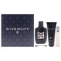 Gentleman Society 3-Piece Set 3.3oz Men EDP Spray by Givenchy