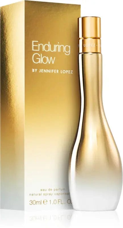 Glow Enduring by Jennifer Lopez original box 3.4oz Eau de Parfum