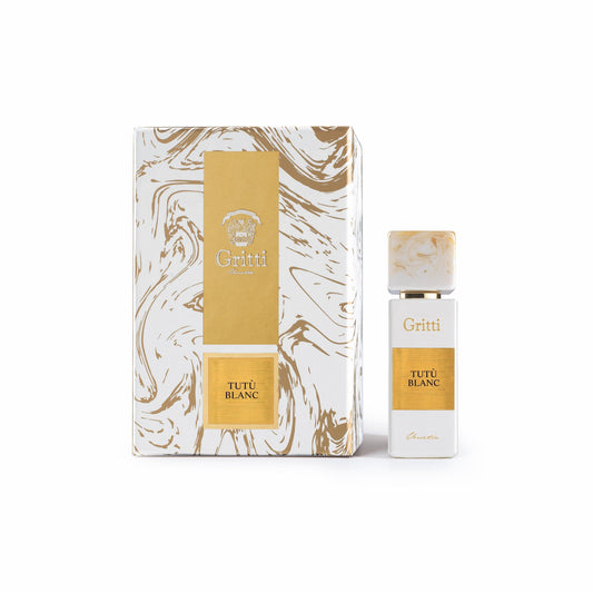 Gritti Tutu Blanc 3.4oz Women EDP Spray by Gritti