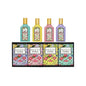 Gucci Flora Mini Set for Women 4x0.16oz EDP perfume collection