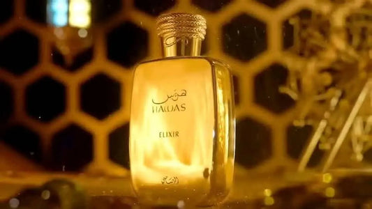 Hawas Elixir Rasasi modern everyday scent