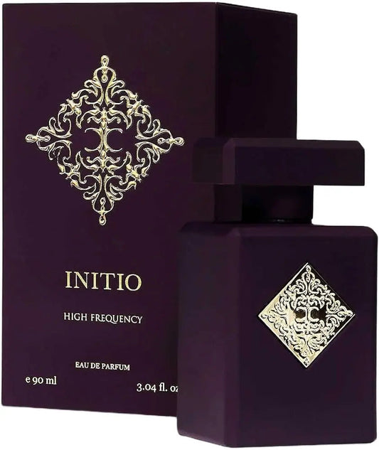 High Frequency by Initio Unisex 3.04oz EDP Spray bottle