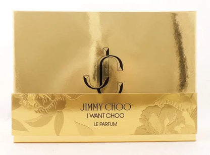 I Want Choo Le Parfum By Jimmy Choo Women’s Parfum 3Pcs Set
