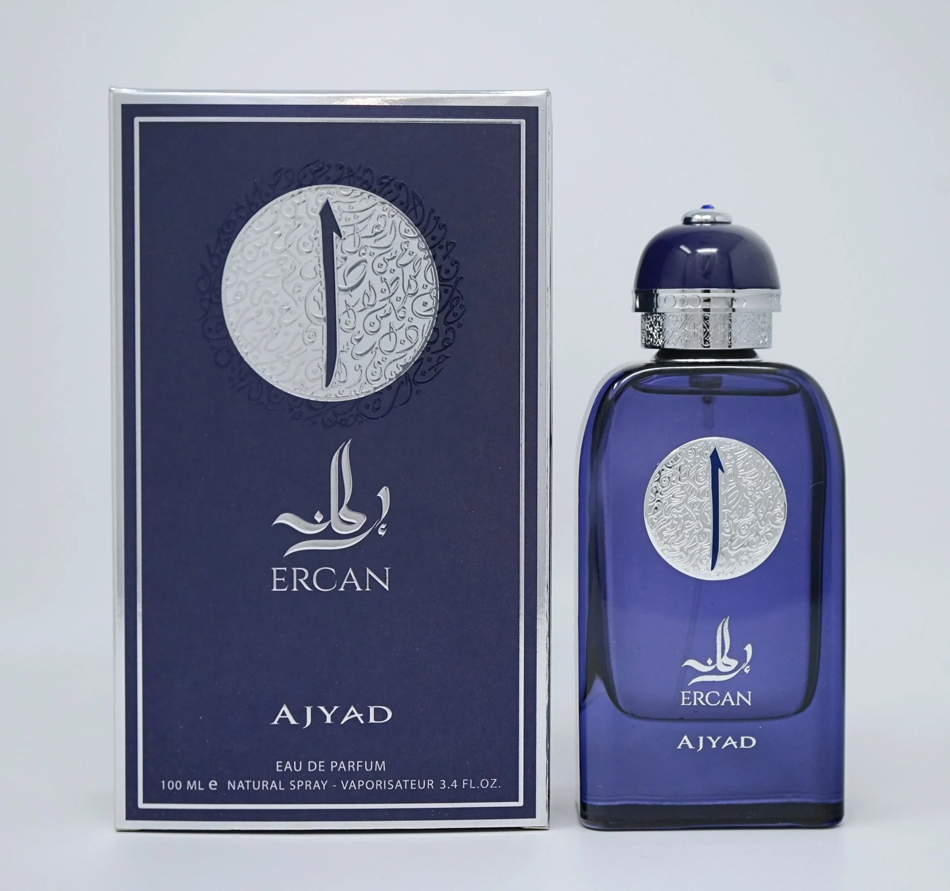 Ajyad Ercan 3.4oz Men EDP Spray by Ajyad