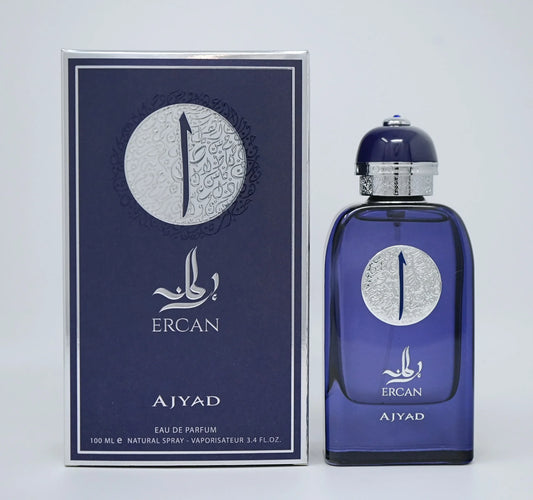 Ajyad Ercan 3.4oz Men EDP Spray by Ajyad