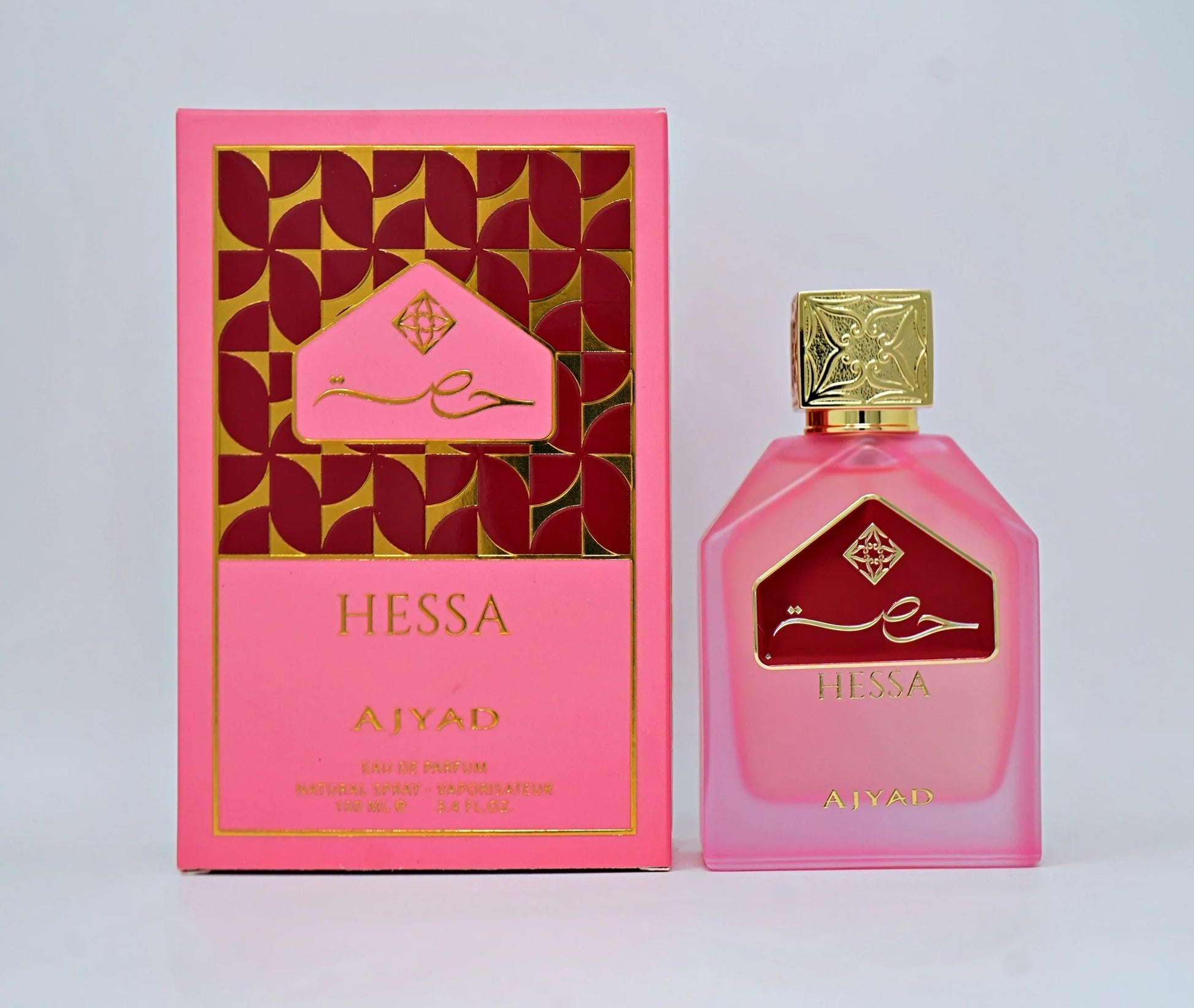 Ajyad Hessa 3.4oz Women EDP Spray by Ajyad