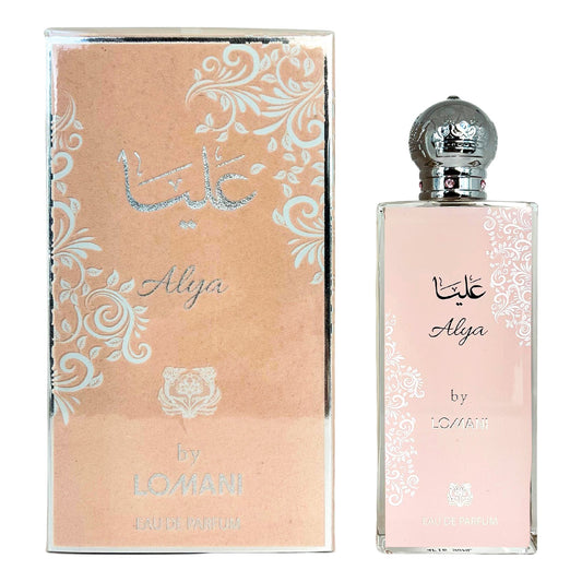 Lomani Alaya 3.0oz Women EDP Spray by Lomani