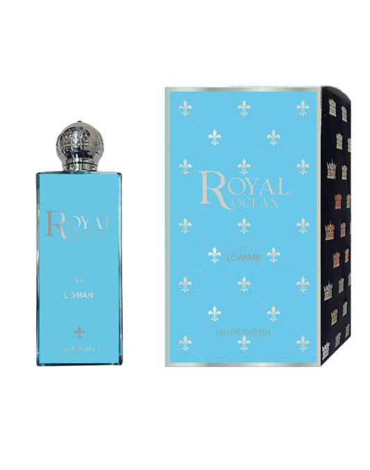 Lomani Royal Ocean 3.0oz Men EDP Spray by Lomani