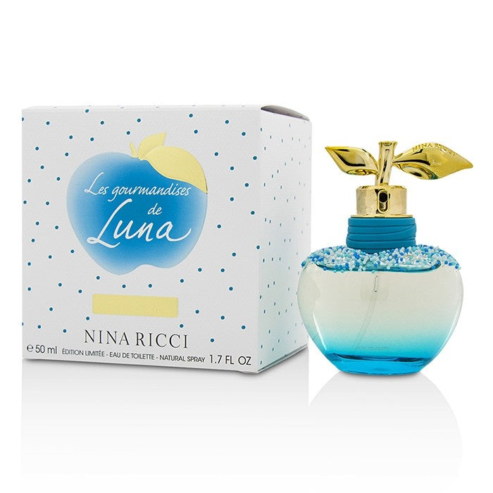 Nina Ricci Luna Les Gourmandises 1.7oz Women EDT Spray by Nina Ricci