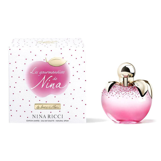 Nina Ricci Le Gourmandises 1.7oz Women EDT Spray by Nina Ricci