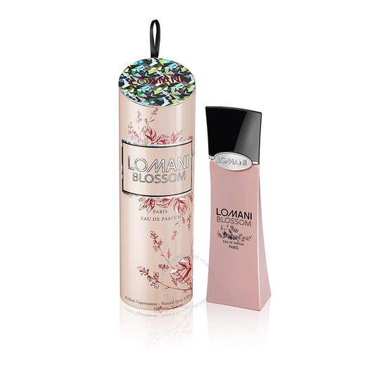 Lomani Blossom 3.3oz Women EDP Spray by Lomani