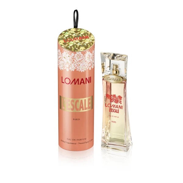 Lomani L'Escale 3.3oz Women EDP Spray by Lomani