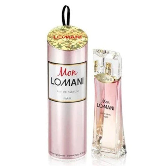 Lomani Mon 3.3oz Women EDP Spray by Lomani