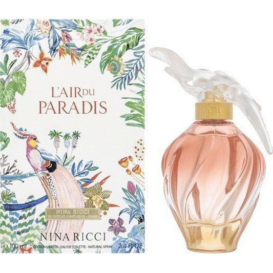 Nina Ricci L'air Du Paradis 3.4oz Women EDT Spray by Nina Ricci