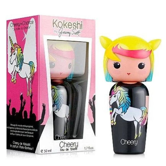 Kokeshi Cheery 1.7oz Women EDT Spray by Jeremy Scott
