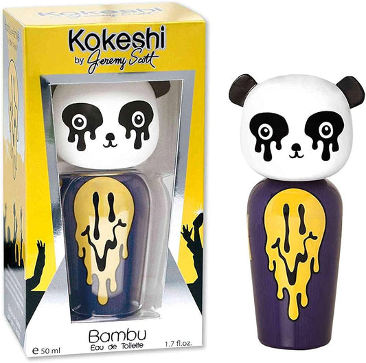 Kokeshi Bambu 1.7oz Women EDT Spray by Jeremy Scott
