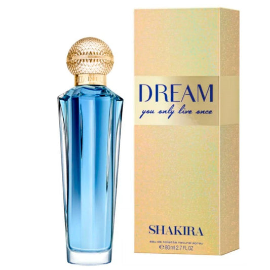 Shakira Dream 2.7oz Women EDT Spray by Shakira