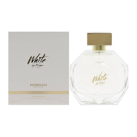 Morgan de Toi White 3.3oz Women EDP Spray by Morgan de Toi