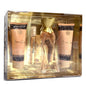 New Brand French Can Can 4-Piece Set 3.3oz Women EDP Spray by New Brand