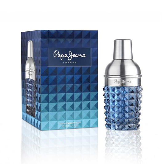 Pepe Jeans 3.4oz Men EDT Spray by Pepe Jeans