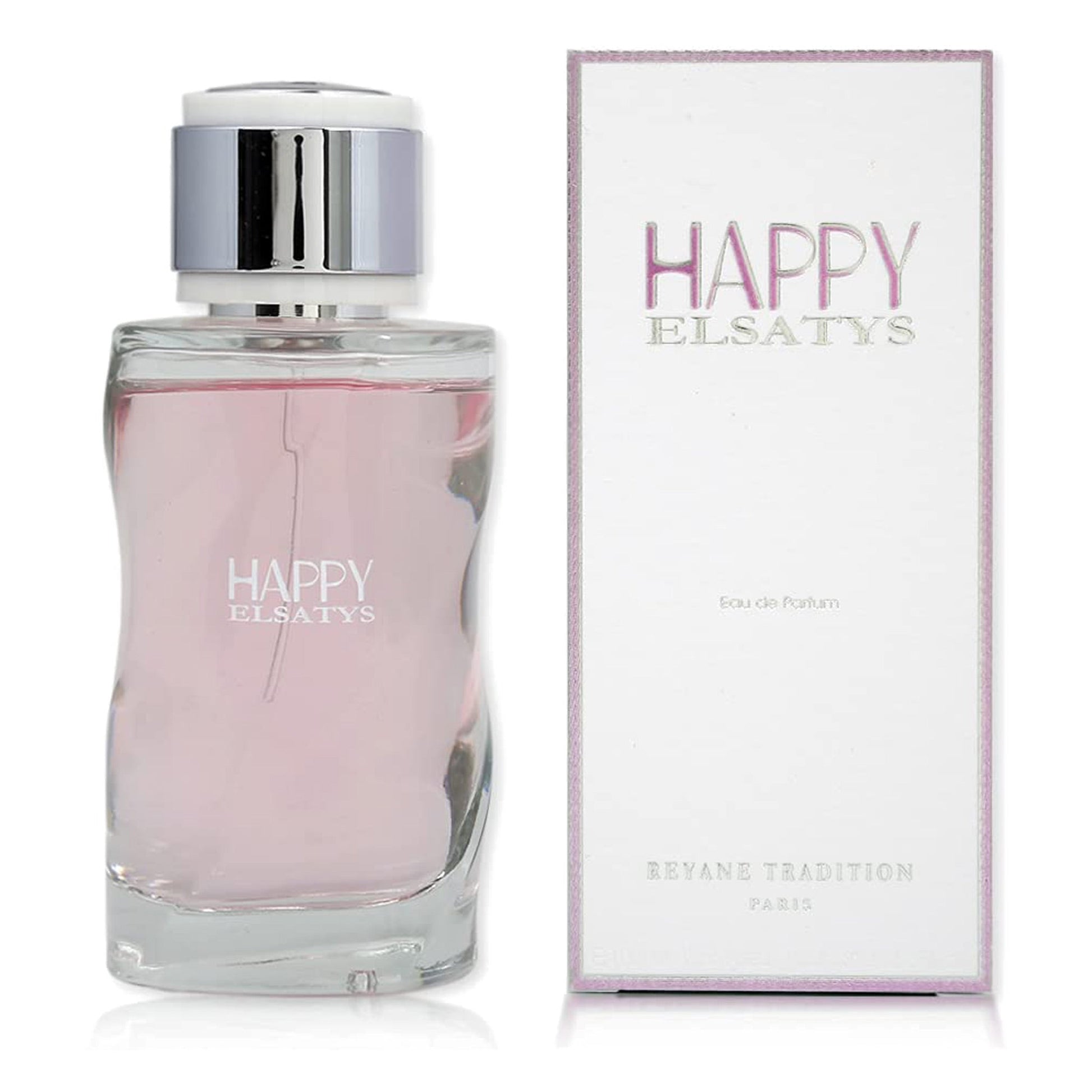 Reyane Tradition Elsatys Happy 3.3oz Women EDP Spray by Reyane Tradition