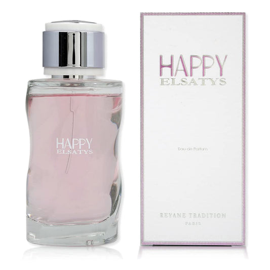 Reyane Tradition Elsatys Happy 3.3oz Women EDP Spray by Reyane Tradition