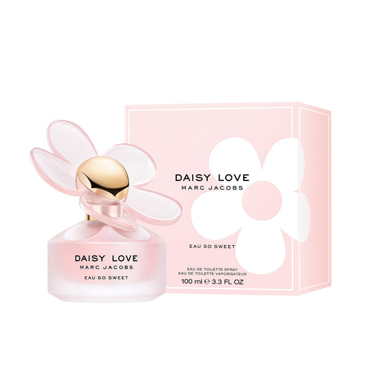 Daisy Love Sweet 3.3oz Women EDT Spray by Marc Jacobs