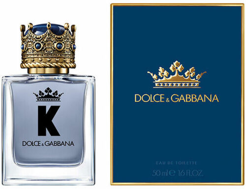 Dolce & Gabbana (K) 1.6oz Men EDT Spray by Dolce & Gabbana