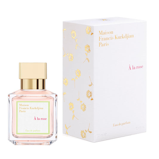 Maison Francis Kurkdjian A La Rose Mfk 2.4oz Women EDP Spray by Maison Francis Kurkdjian
