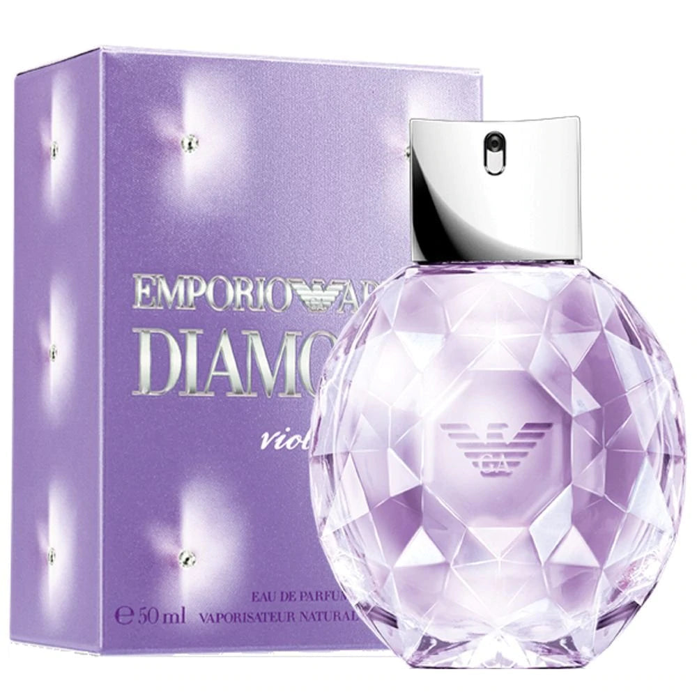 Emporio Diamond Violet 1.7oz Women by Giorgio Armani