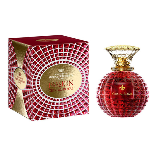Marina De Bourbon Cristal Royal Passion 3.4oz Women EDP Spray by Marina De Bourbon