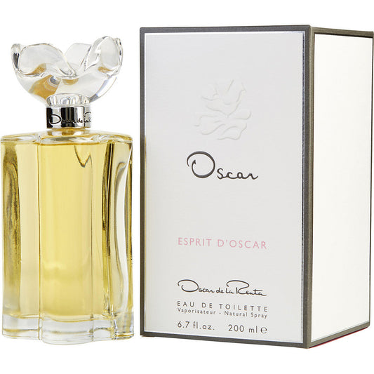 Oscar La Renta 6.7oz Women EDT Spray by Oscar De La Renta