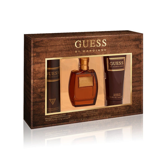 Guess Marciano 3-Piece Set 3.4oz Men by Guess