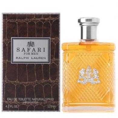 Ralph Lauren Safari 4.2oz Men EDT Spray by Ralph Lauren