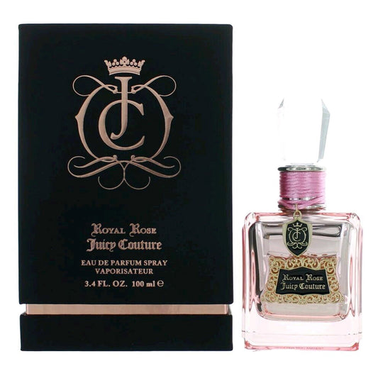 Juicy Couture Royal Rose 3.4oz Women EDP Spray by Juicy Couture