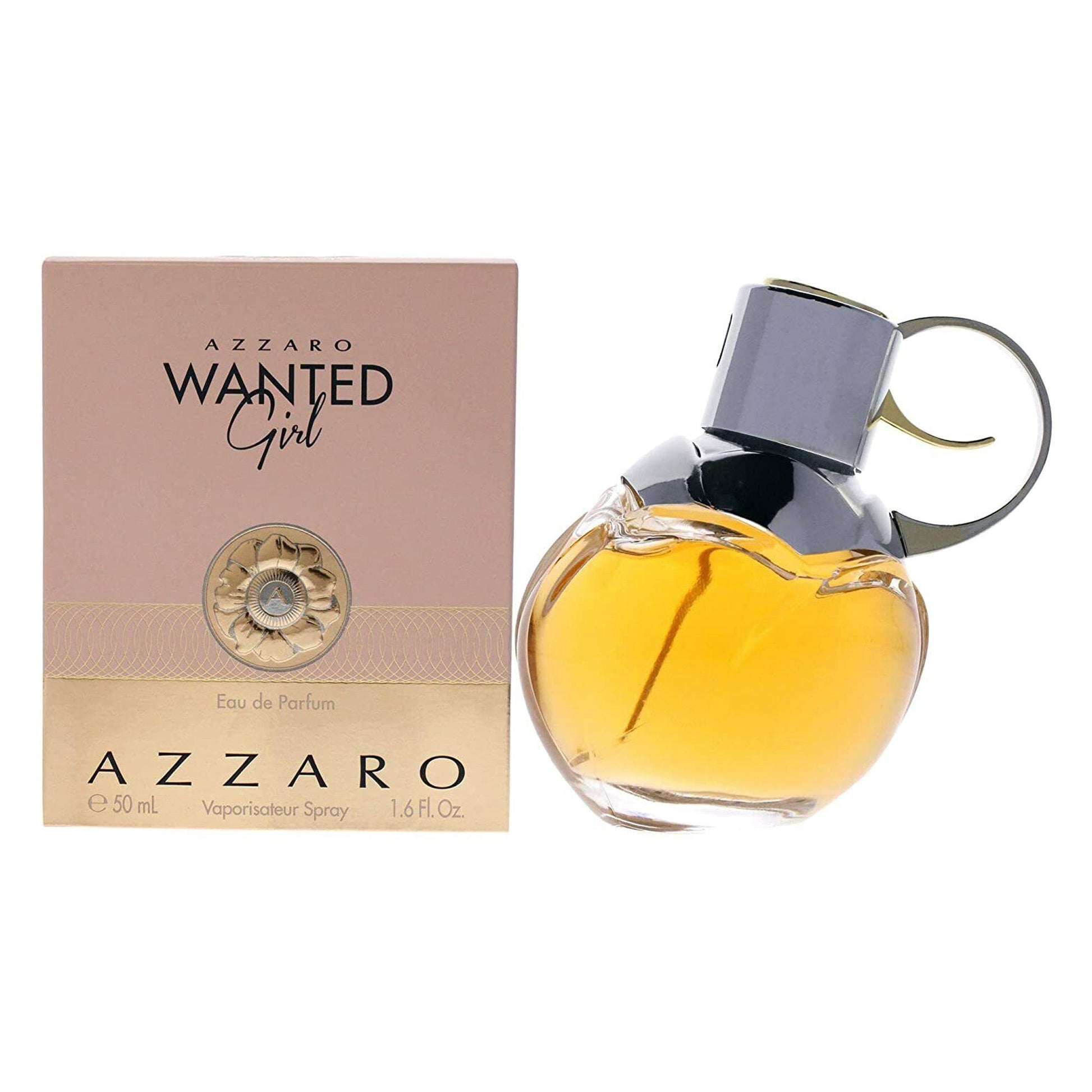 Azzaro Wanted Girl 1.6oz Women EDP Spray by Azzaro