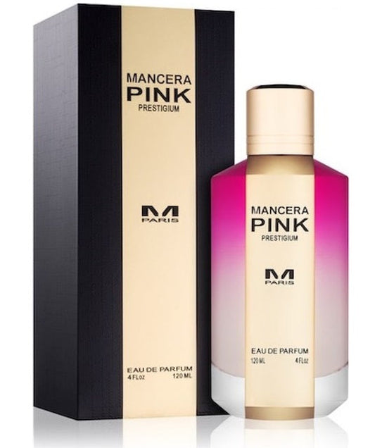 Mancera Pink Prestigium 4.0oz Women EDP Spray by Mancera